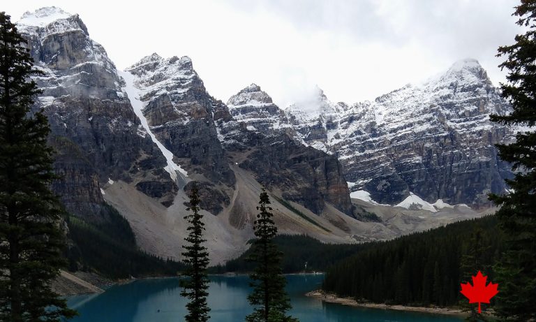 Canadians Can Now Legally Use Marijuana In National Parks