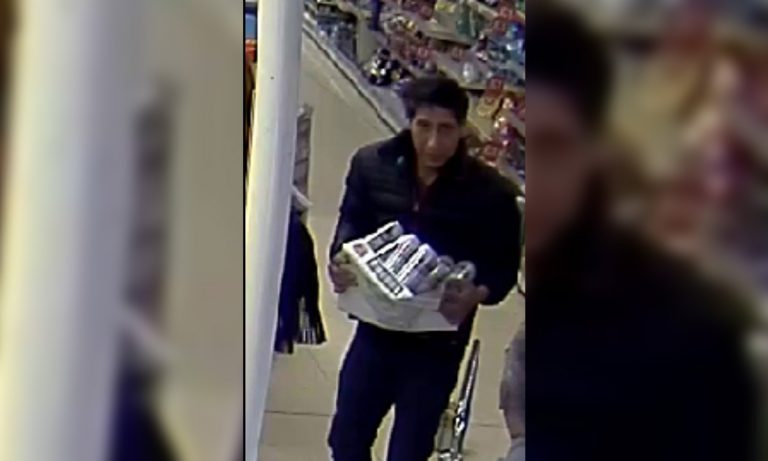 David Schwimmer Swears He’s Not The Same Dude Wanted By British Police