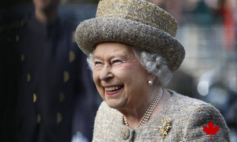 Elizabeth II Is The New Queen Of Cannabis, Thanks To Canada