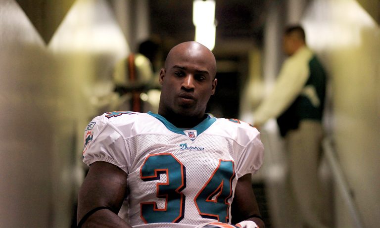 Former Dolphin Ricky Williams Squashes Marijuana Stigmas That Once Haunted Him