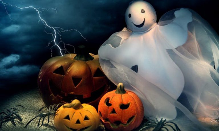 How Believing In Ghosts Can Make You A Better Person