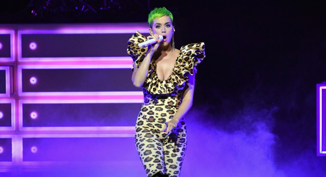 katy perry is taking a break from music