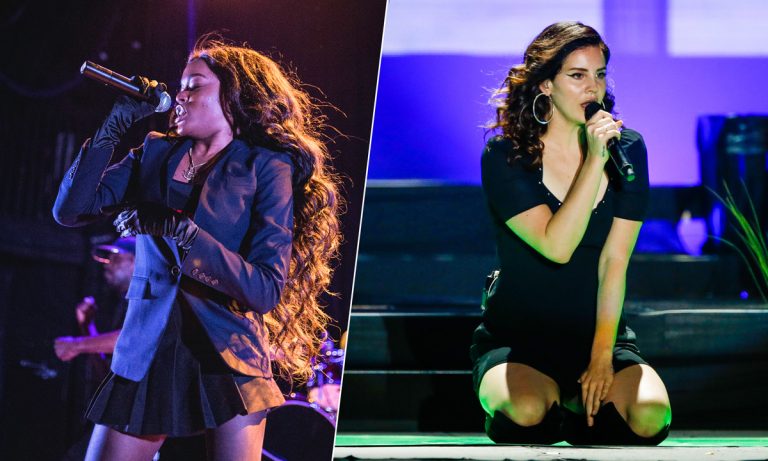 Lana Del Rey Had The Most Intense Twitter Fight