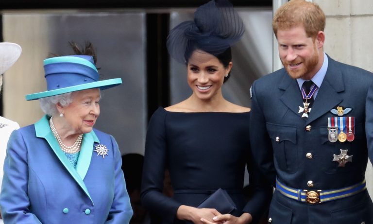 Meghan Markle’s Royal Protocol Training Sounds Very Intense