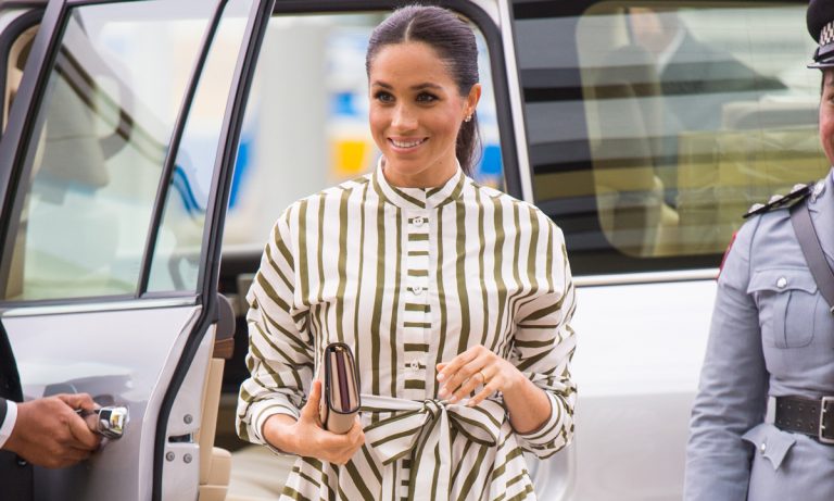 Meghan Markle’s Palace Nickname Is A Nod To Princess Diana