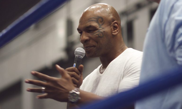 Mike Tyson Is Pitching A TV Comedy About His Life As A Ganjapreneur