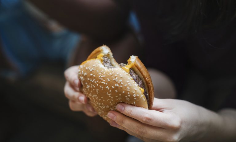 You Won’t Believe How Many Americans Eat Fast Food On A Daily Basis