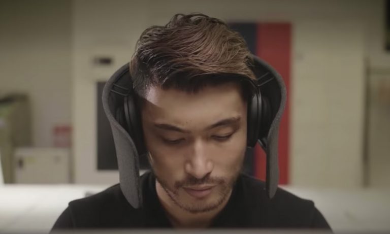 Panasonic Designs Blinders To Prevent Workers From Getting Distracted