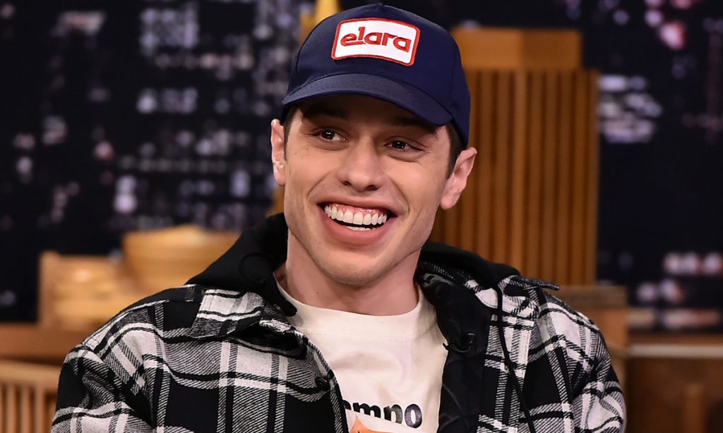 pete davidson breaks silence after ariana split