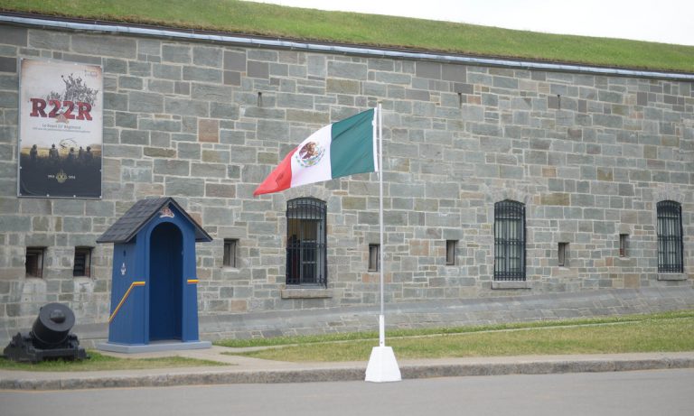 Could Mexico Follow Canada In Legalizing Recreational Marijuana?