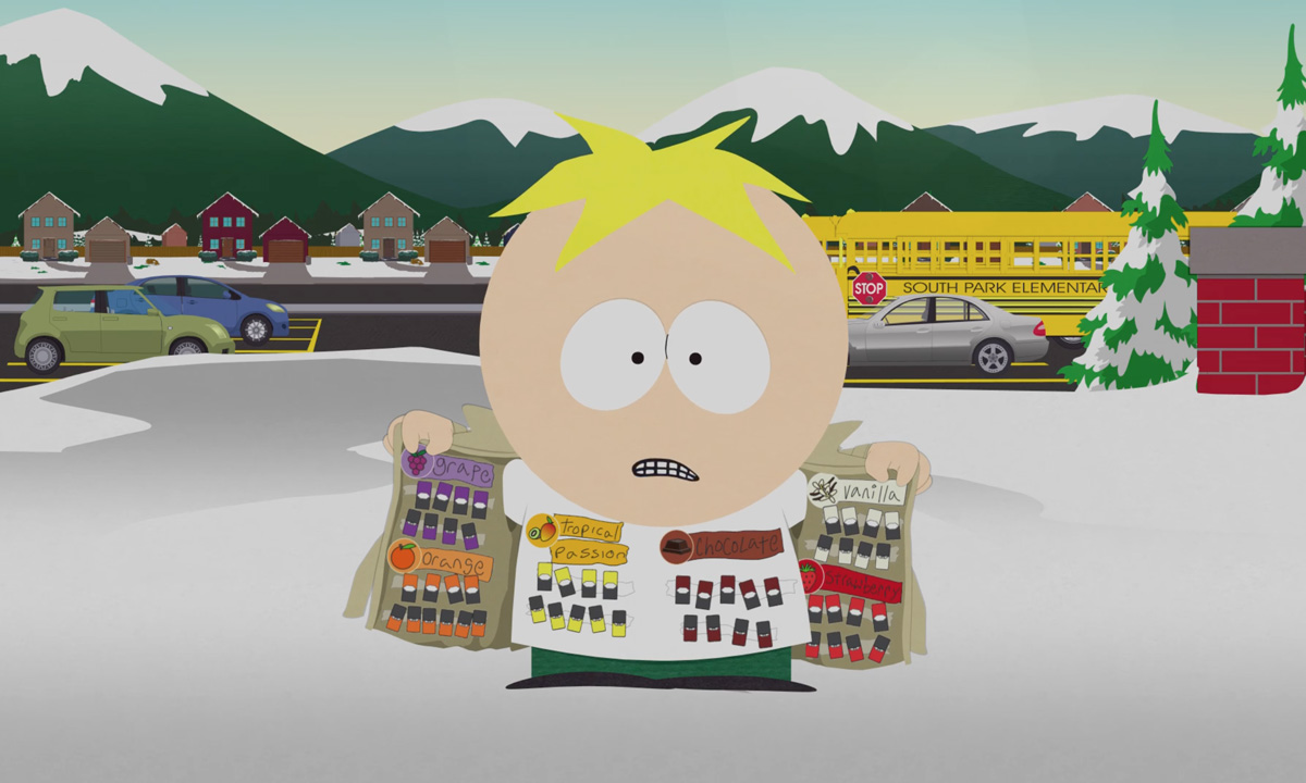 South Park Tackles Canada Legalizing Cannabis And Vaping - The Fresh Toast