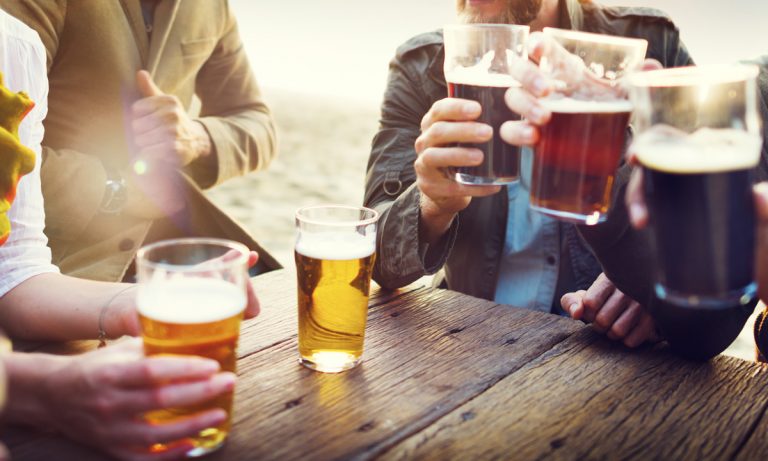 Study: Just One Alcoholic Drink A Day Increases Risk Of Early Death