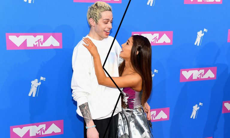 The Internet Reacts To Pete Davidson And Ariana Grande’s Breakup