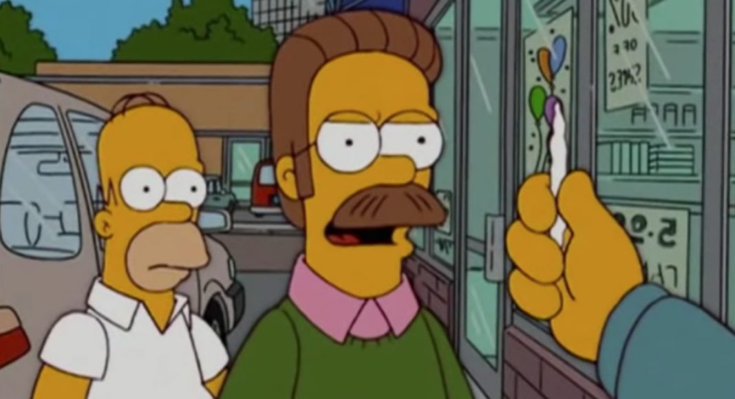 The Simpsons Predicted Legal Weed So What's Next