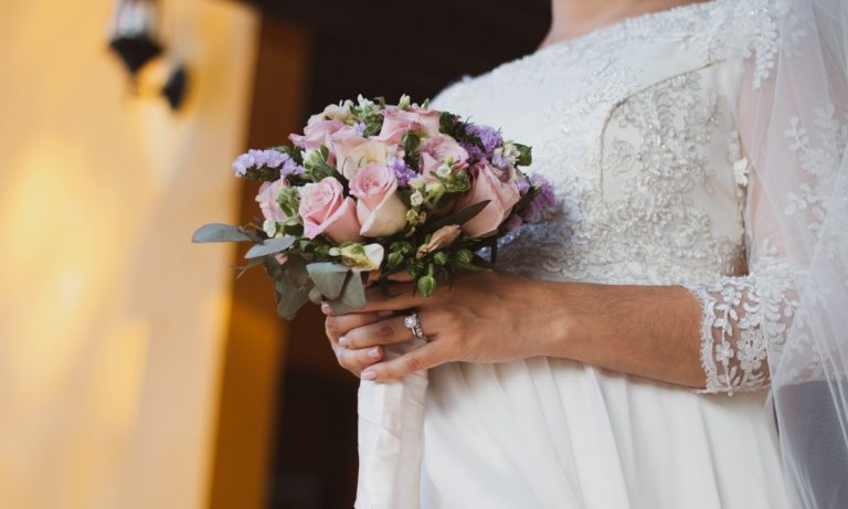 This Bride Is Freaking Out Over Her New Last Name For Good Reason