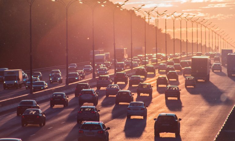 This Is How Long You’ll Be Stuck In Traffic During Your Lifetime