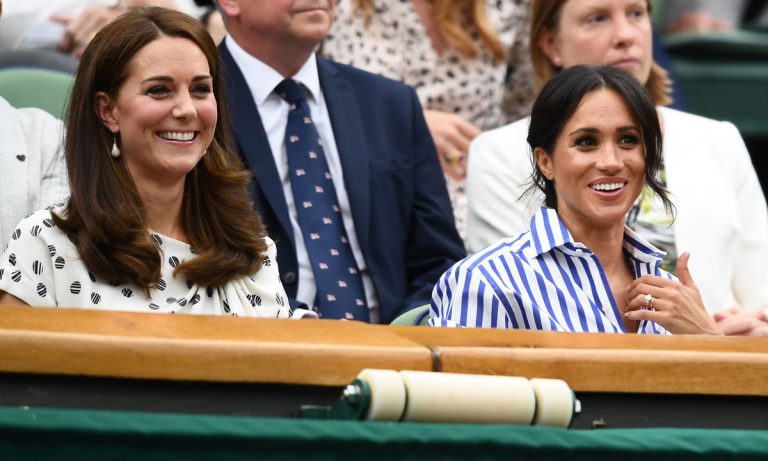 Why Kate Middleton And Meghan Markle Are Not Called Princess