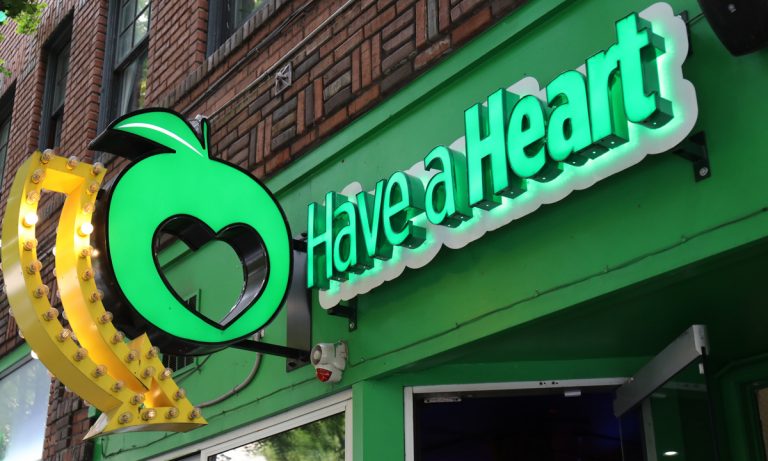 This National Seattle-Based Marijuana Company Is All Heart