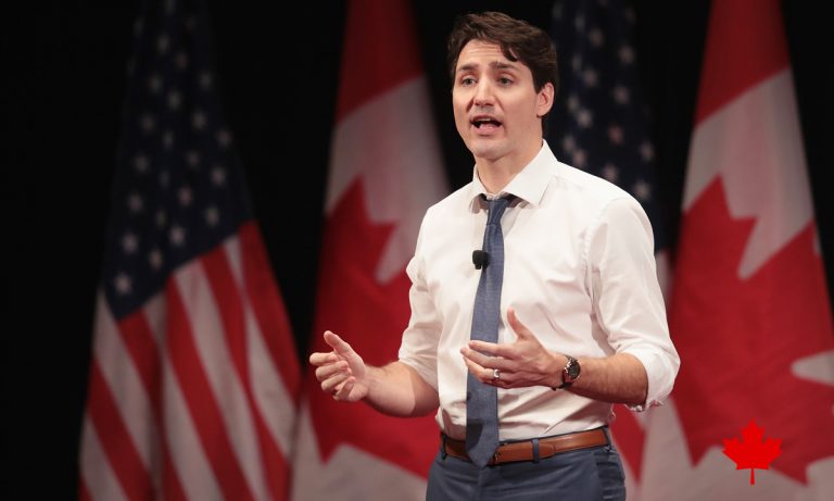 Trudeau Versus Trump In The Race To Legalize