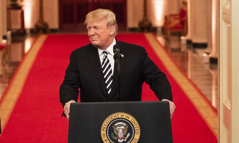 Trump Blasted Jeff Sessions’ Marijuana Obsession Behind Closed Doors