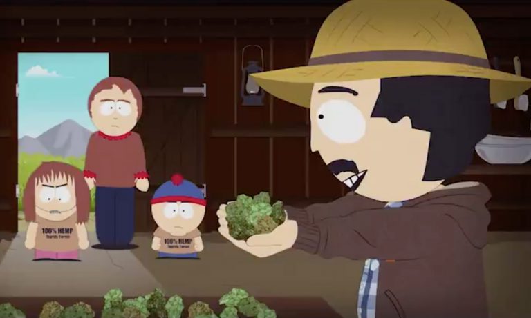 South Park Made A Song About Legal Marijuana Farms