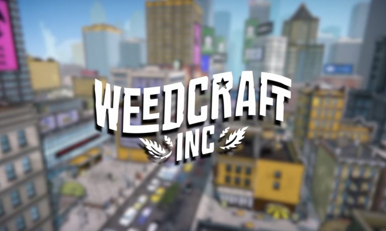 Weedcraft Inc. Is A Tycoon Simulator For Future Ganjapreneurs