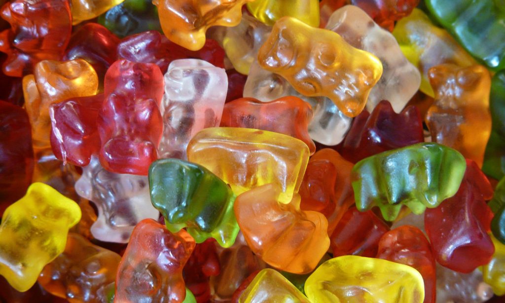 why is washington banning marijuana gummies and candies