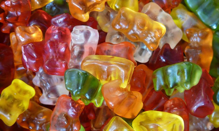 Why Is Washington State Banning Marijuana Gummies And Candies?