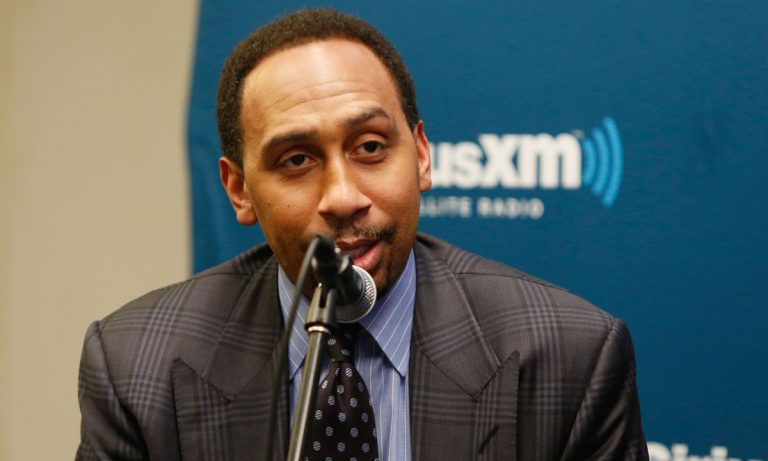 A Celebration Of Stephen A. Smith Yelling About The Weed