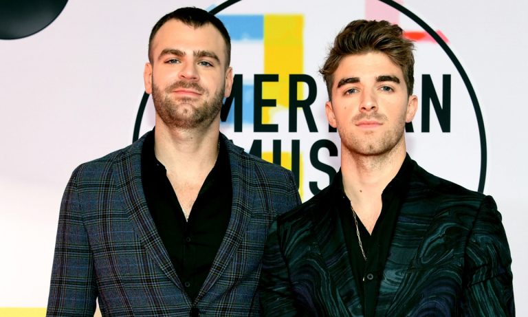 For Some Reason The Chainsmokers Are Making A Movie
