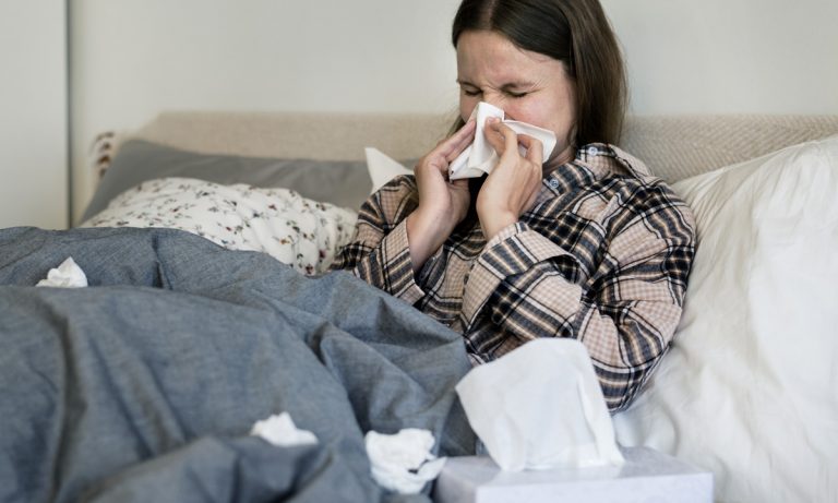 Here’s How You Can Avoid Getting Sick During The Holiday Season