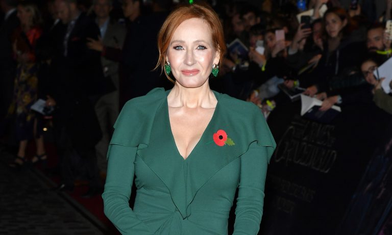 JK Rowling Sues Assistant For Scamming The S*** Out Of Her