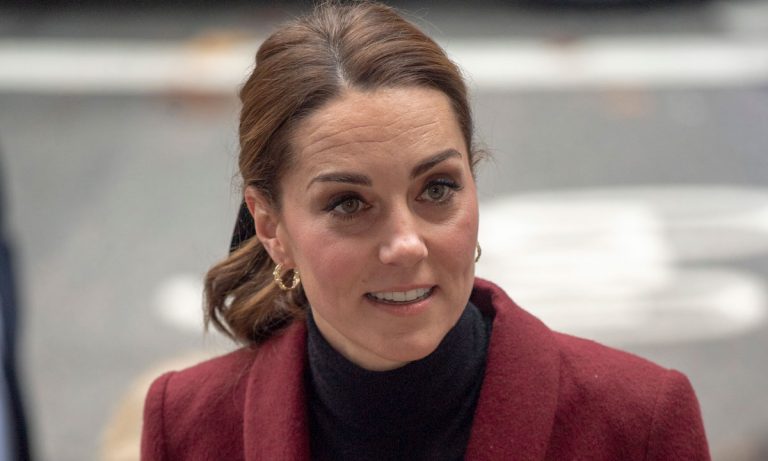 That Time Duchess Kate Stopped At A Random Pub To Use The Toilet
