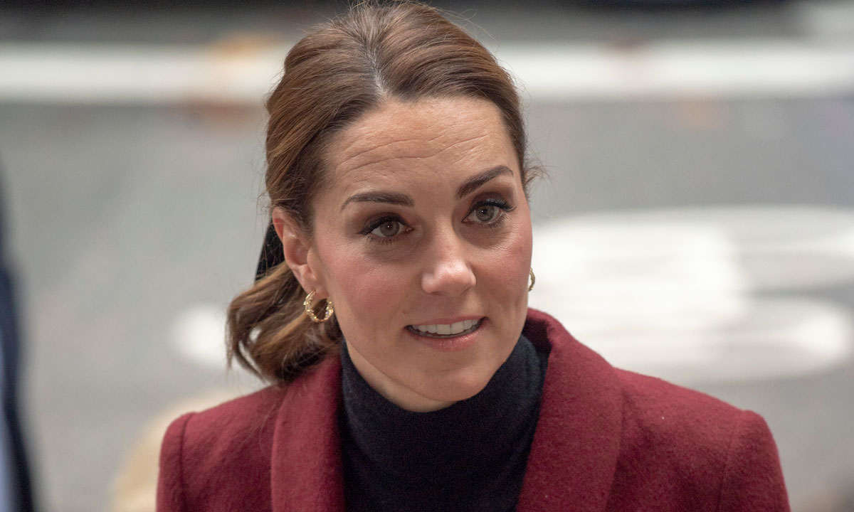 That Time Duchess Kate Stopped At A Random Pub To Use The Toilet - The 