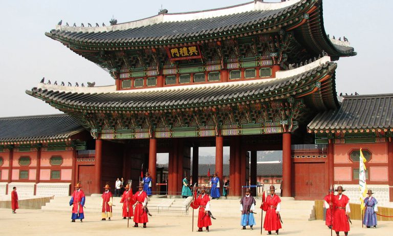 Medical Marijuana Legalized In South Korea