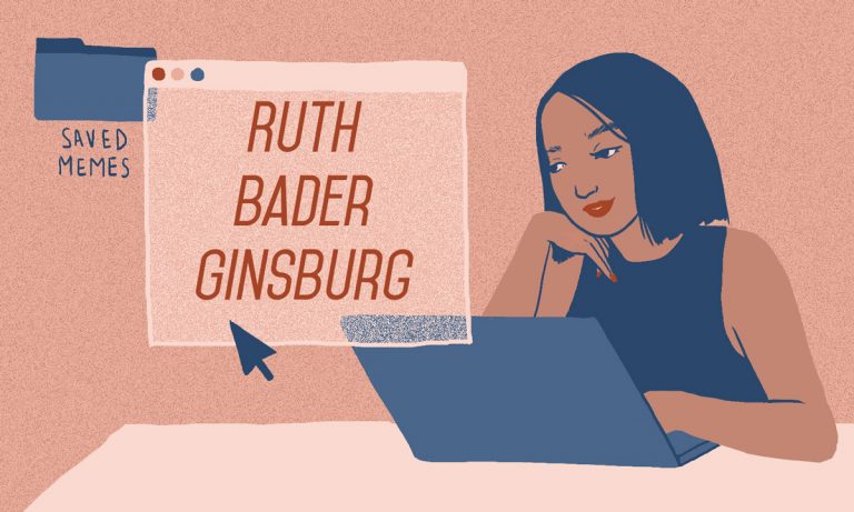 Meme Of The Week: Ruth Bader Ginsburg Breaks Ribs And The Internet Freaks Out