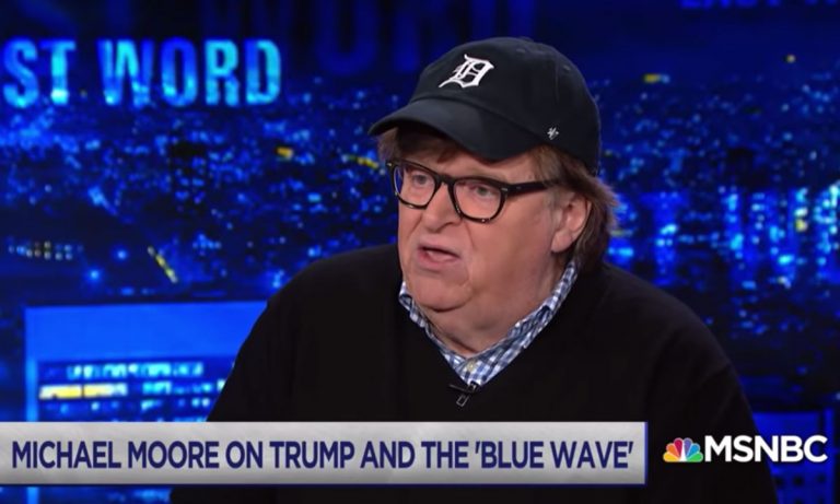 Marijuana Legalization On Ballot Would Drive 2020 Voter Turnout, Says Michael Moore