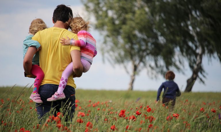Move Over ‘Chardonnay Mom’, It’s Time For The ‘Pot Dad’