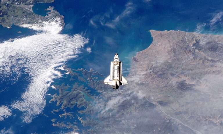 Despite What’s On Facebook, Astronauts Don’t Smoke Weed In Space