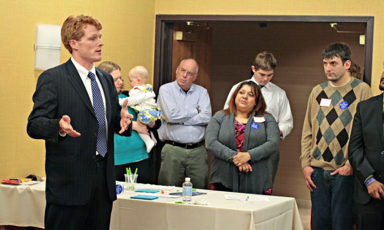 Longtime Marijuana Critic Joe Kennedy Now Embraces Federal Legalization