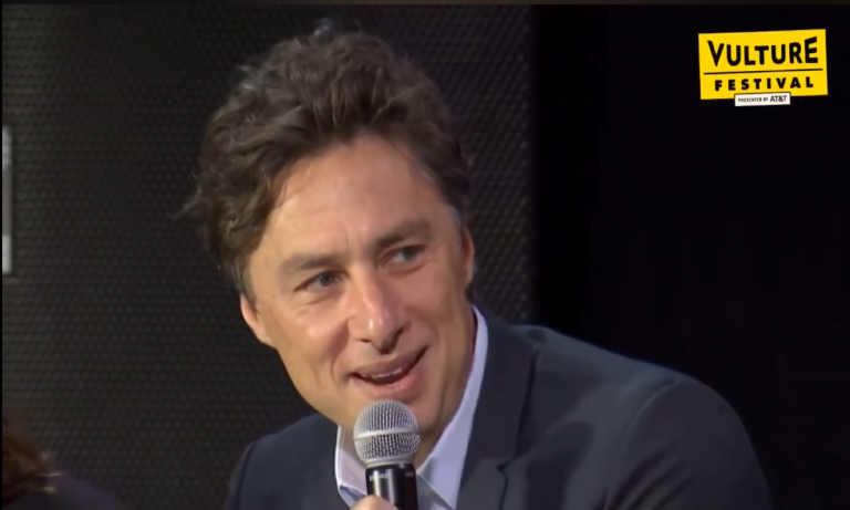 Zach Braff Says ABC Canceled ‘Scrubs’ Medical Marijuana Episode