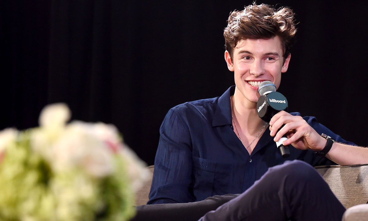 Shawn Mendes Says I Love Weed Fans Lose Their Damn Minds
