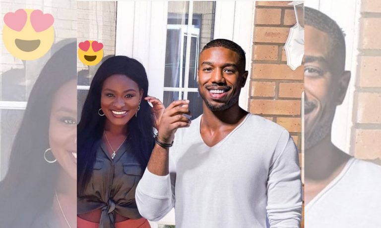 This Photoshopped Picture Of Michael B. Jordan Goes Hilariously Viral