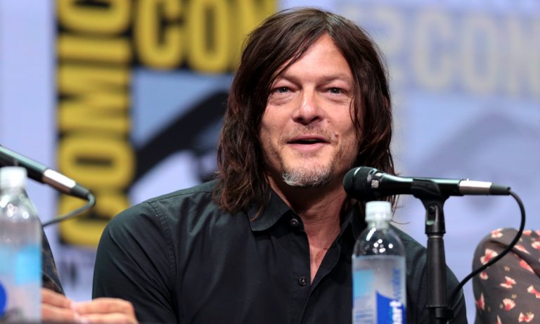 This ‘Walking Dead’ Actor Is Raising Money For Kids Who Need Medical Marijuana