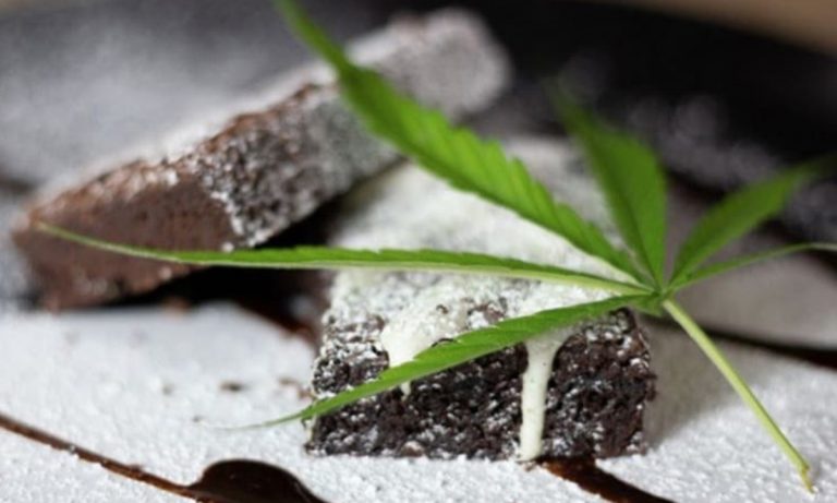 UK’s First Cannabis Restaurant Opens Next Month