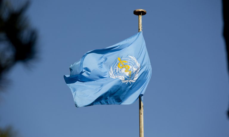 WHO Leader Doesn’t Believe In Recreational Marijuana