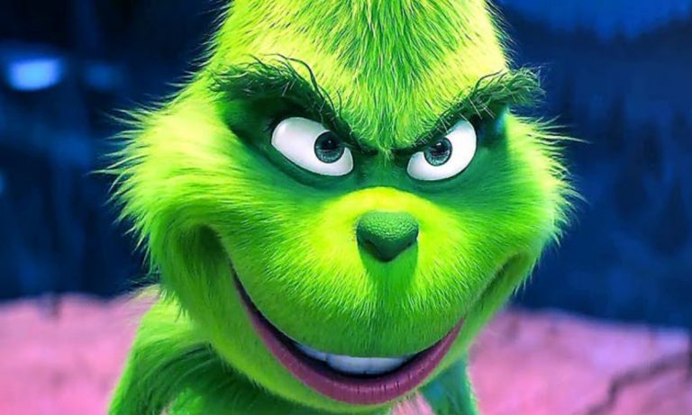 Can Your Heart Grow Three Sizes? A Doctor Reads ‘How The Grinch Stole Christmas’