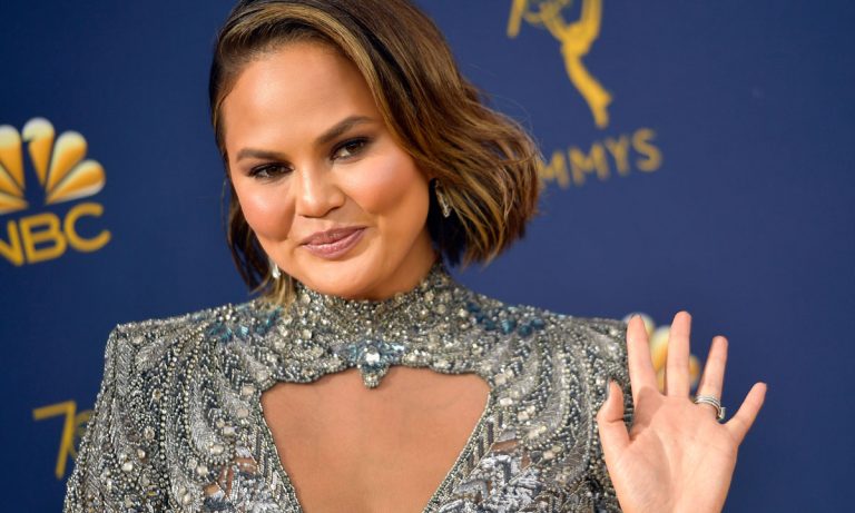 Chrissy Teigen Is Learning to ‘Be Happy’ With Her Body; Madonna Shaded Over Retouched #10YearChallenge Post