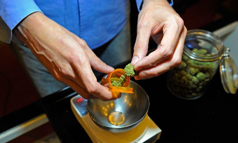 Less Than 0.01% Of Texas Patients Have Been Prescribed Medical Marijuana