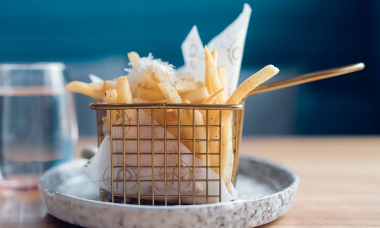 Grumpy Harvard Professor Says 6 French Fries Per Serving Is Enough